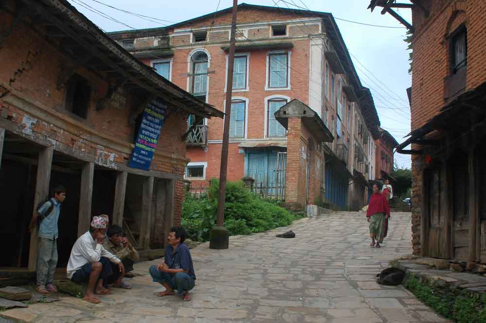 110 - Nepal - Bandipur